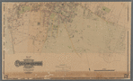 Map of the city of Poughkeepsie, New York 