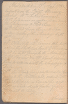 Henry Laurens diary