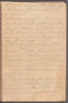 Henry Laurens diary
