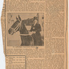 Publicity photograph of Therese Renz as published in the German New York newspaper New Yorker Staats-Zeitung, May 6, 1934
