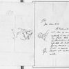 Cruikshank, George. ALS to G. Rowe