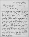 Davis, Charles Augustus. ANS to Washington Irving. Relates to Dickens