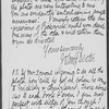 Dexter, John F. 9 ALS to [Frederic George] Kitton. Relates to the Pickwick papers
