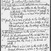 Dexter, John F. 9 ALS to [Frederic George] Kitton. Relates to the Pickwick papers