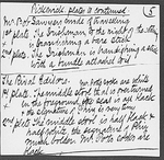 Dexter, John F. 9 ALS to [Frederic George] Kitton. Relates to the Pickwick papers
