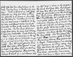 Dexter, John F. 9 ALS to [Frederic George] Kitton. Relates to the Pickwick papers