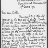 Dexter, John F. 9 ALS to [Frederic George] Kitton. Relates to the Pickwick papers