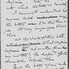 Dickens, Henry F. ALS to Walter T. Spencer. Relates to Charles Dickens