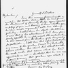 Gregory, J. S. ALS to Richard Bentley. John Gregory represented Dickens.