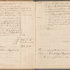 Accounts and transactions relative to the estate of Samuel Bayard