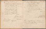 Accounts and transactions relative to the estate of Samuel Bayard
