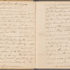 Accounts and transactions relative to the estate of Samuel Bayard
