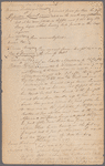 New York City Court of Aldermen records