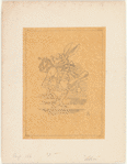 Tracing of the White Rabbit as a herald