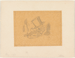 Tracing of the Hatter running