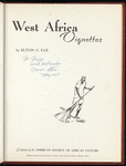 West Africa Vignettes