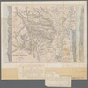 Map of the Catskill Mountains