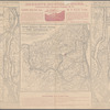 Maps of the picturesque Catskill Mountains and Hudson River