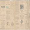Maps of the picturesque Catskill Mountains and Hudson River