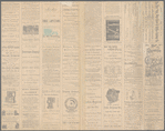 Maps of the picturesque Catskill Mountains and Hudson River