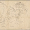 Map of the head waters of the rivers Susquehanna & Delaware