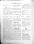 International music and drama