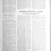 International music and drama