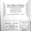 International music and drama