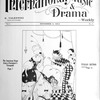 International music and drama