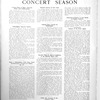 International music and drama