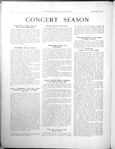 International music and drama