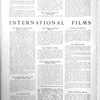 International music and drama