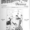 International music and drama