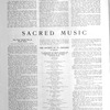 International music and drama