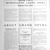 International music and drama