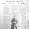 International music and drama