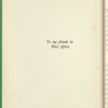 The Land and People of West Africa
