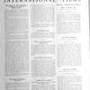 International music and drama