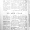 International music and drama