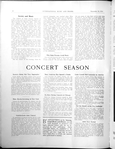 International music and drama