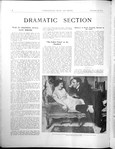 International music and drama