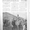 International music and drama