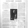 International music and drama