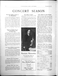 International music and drama