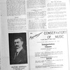 International music and drama