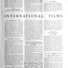 International music and drama