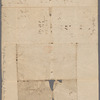 Henry Ten Eyck docket of actions at law and related documents