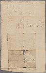 Henry Ten Eyck docket of actions at law and related documents
