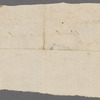Henry Ten Eyck docket of actions at law and related documents