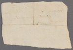 Henry Ten Eyck docket of actions at law and related documents